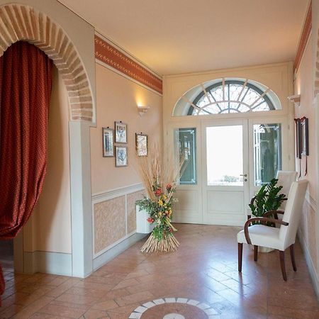 Locanda Ca' Rossa San Giovanni in Croce Kültér fotó