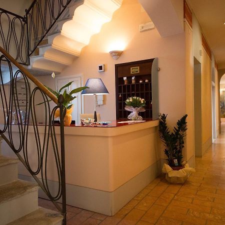 Locanda Ca' Rossa San Giovanni in Croce Kültér fotó
