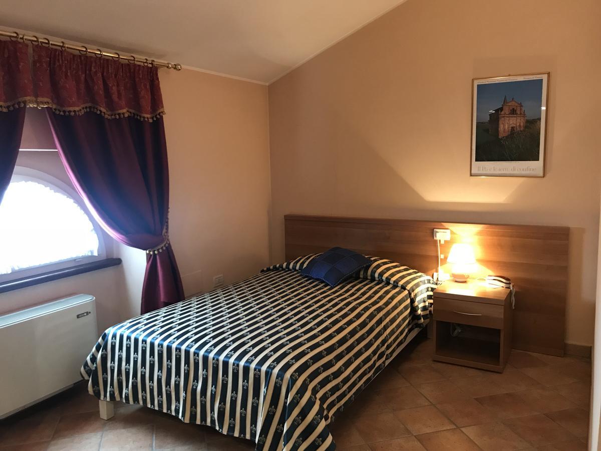 Locanda Ca' Rossa San Giovanni in Croce Kültér fotó