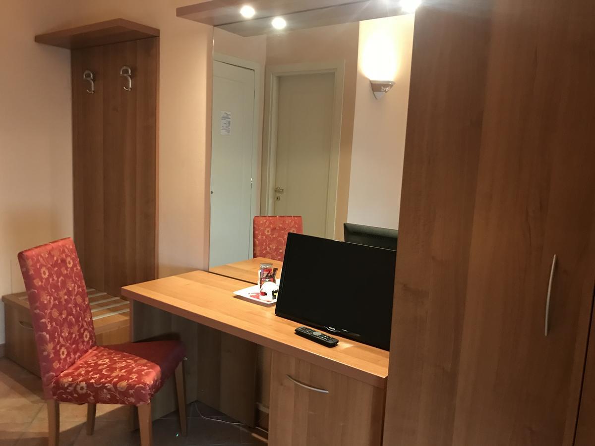 Locanda Ca' Rossa San Giovanni in Croce Kültér fotó