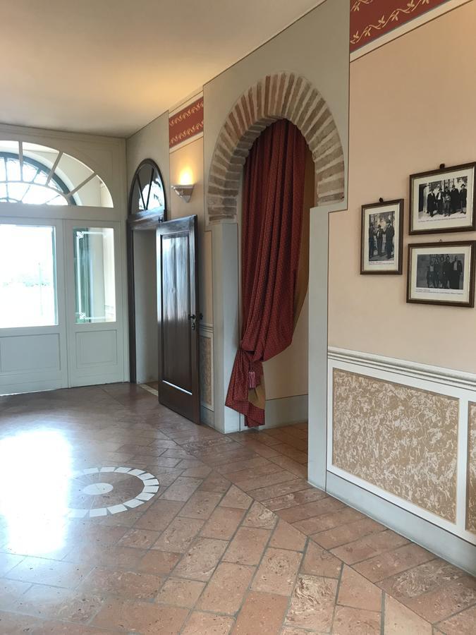 Locanda Ca' Rossa San Giovanni in Croce Kültér fotó