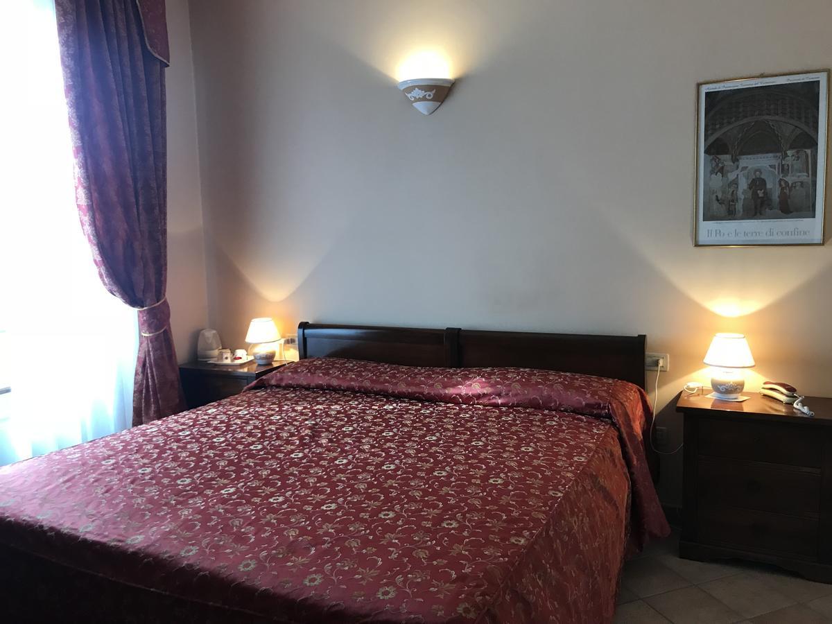 Locanda Ca' Rossa San Giovanni in Croce Kültér fotó