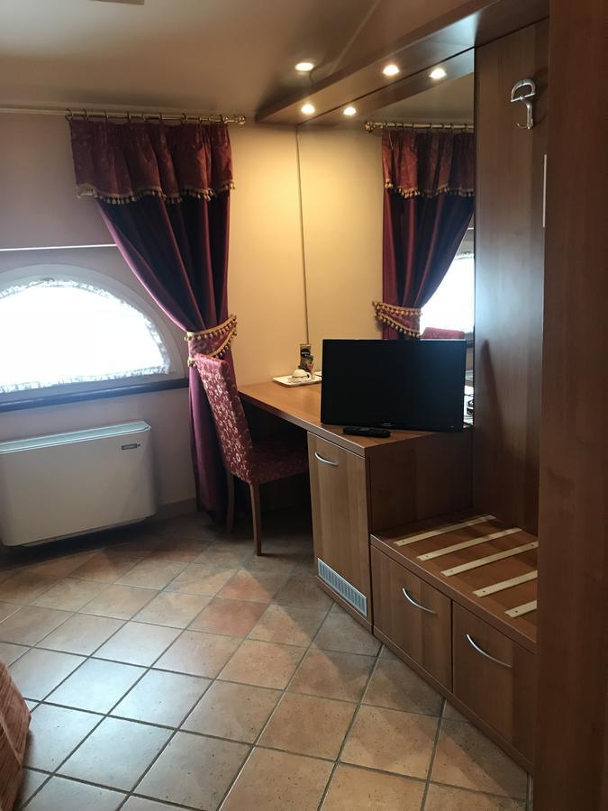 Locanda Ca' Rossa San Giovanni in Croce Kültér fotó