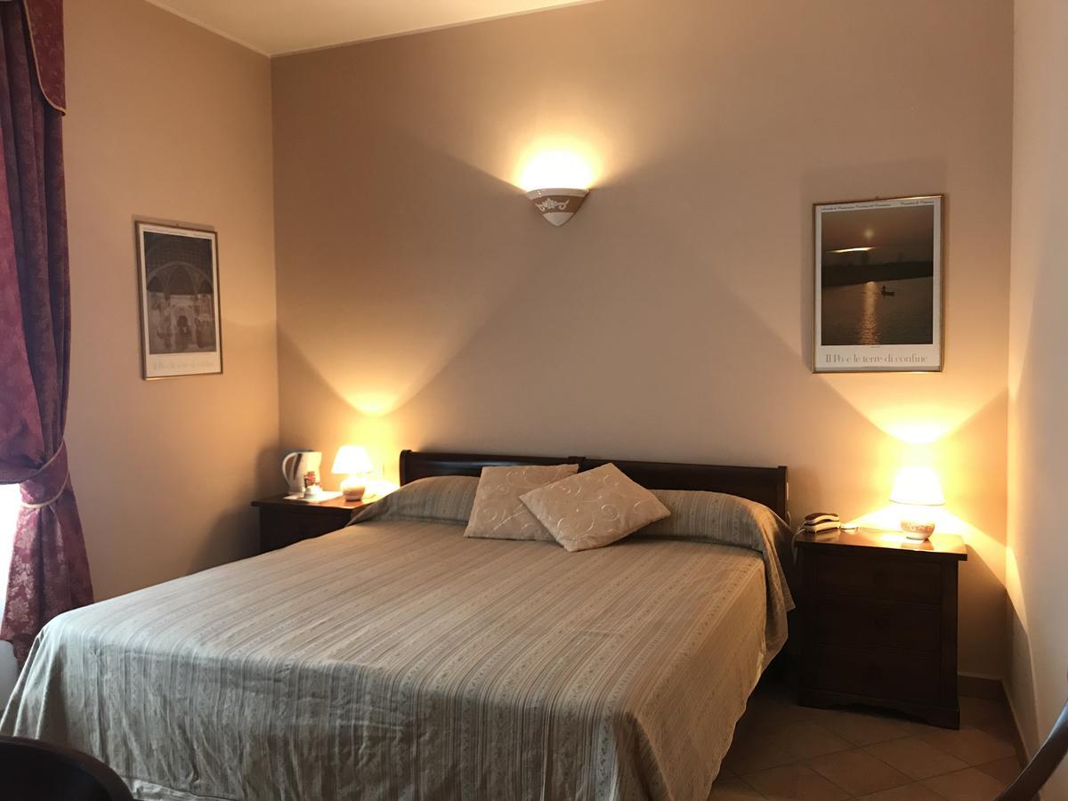 Locanda Ca' Rossa San Giovanni in Croce Kültér fotó