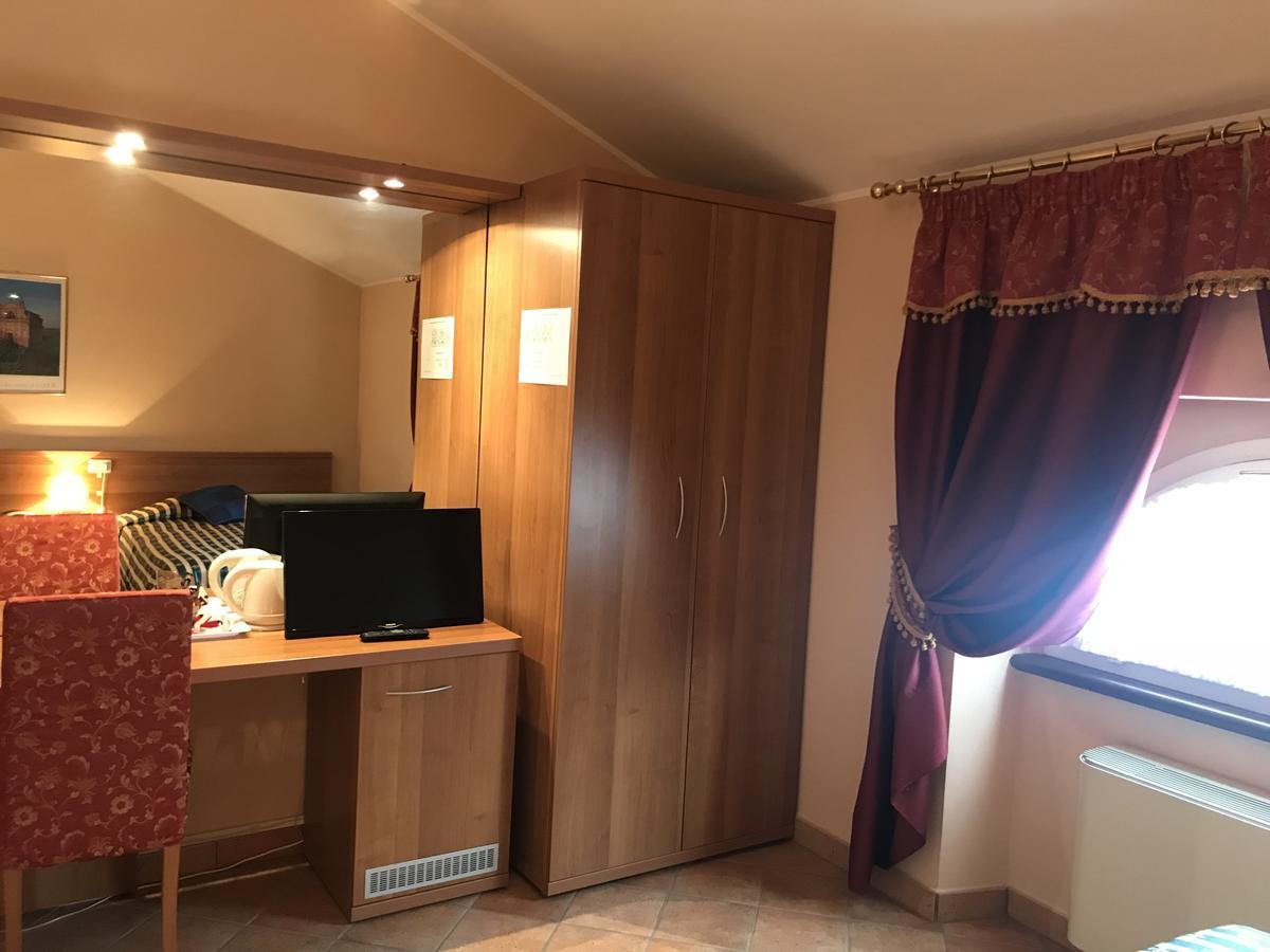 Locanda Ca' Rossa San Giovanni in Croce Kültér fotó