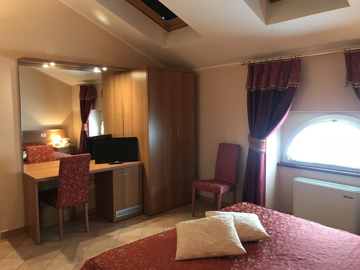 Locanda Ca' Rossa San Giovanni in Croce Kültér fotó