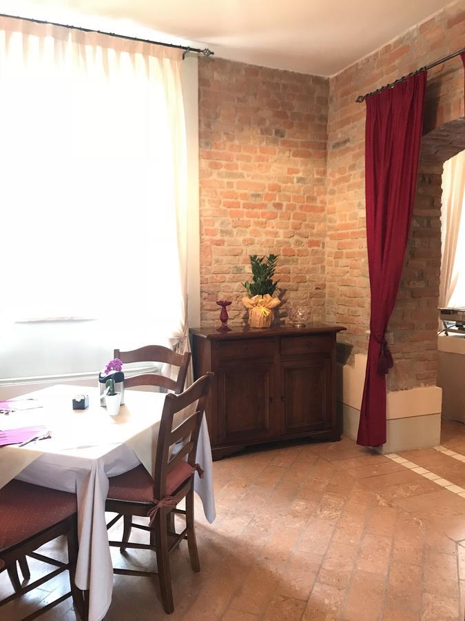 Locanda Ca' Rossa San Giovanni in Croce Kültér fotó