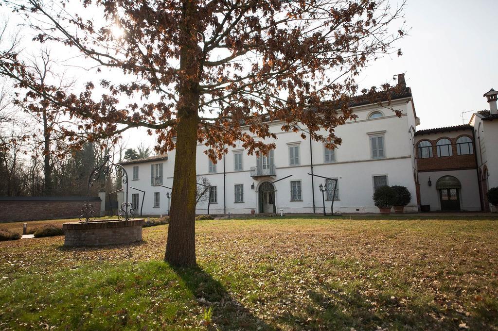 Locanda Ca' Rossa San Giovanni in Croce Kültér fotó