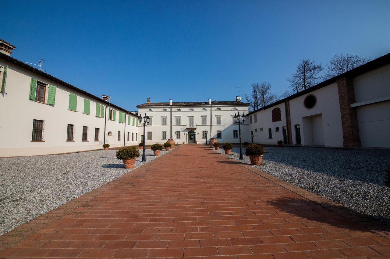 Locanda Ca' Rossa San Giovanni in Croce Kültér fotó