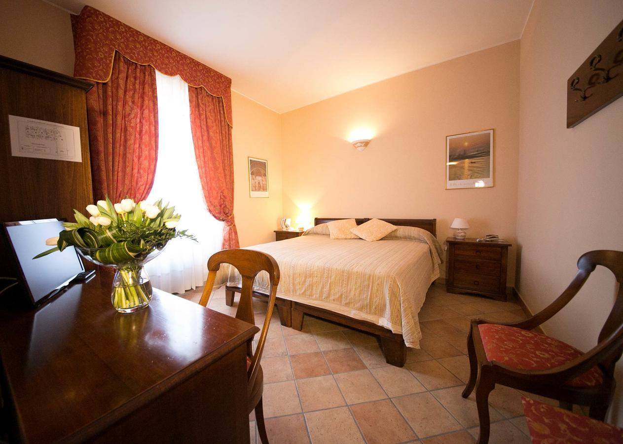 Locanda Ca' Rossa San Giovanni in Croce Kültér fotó