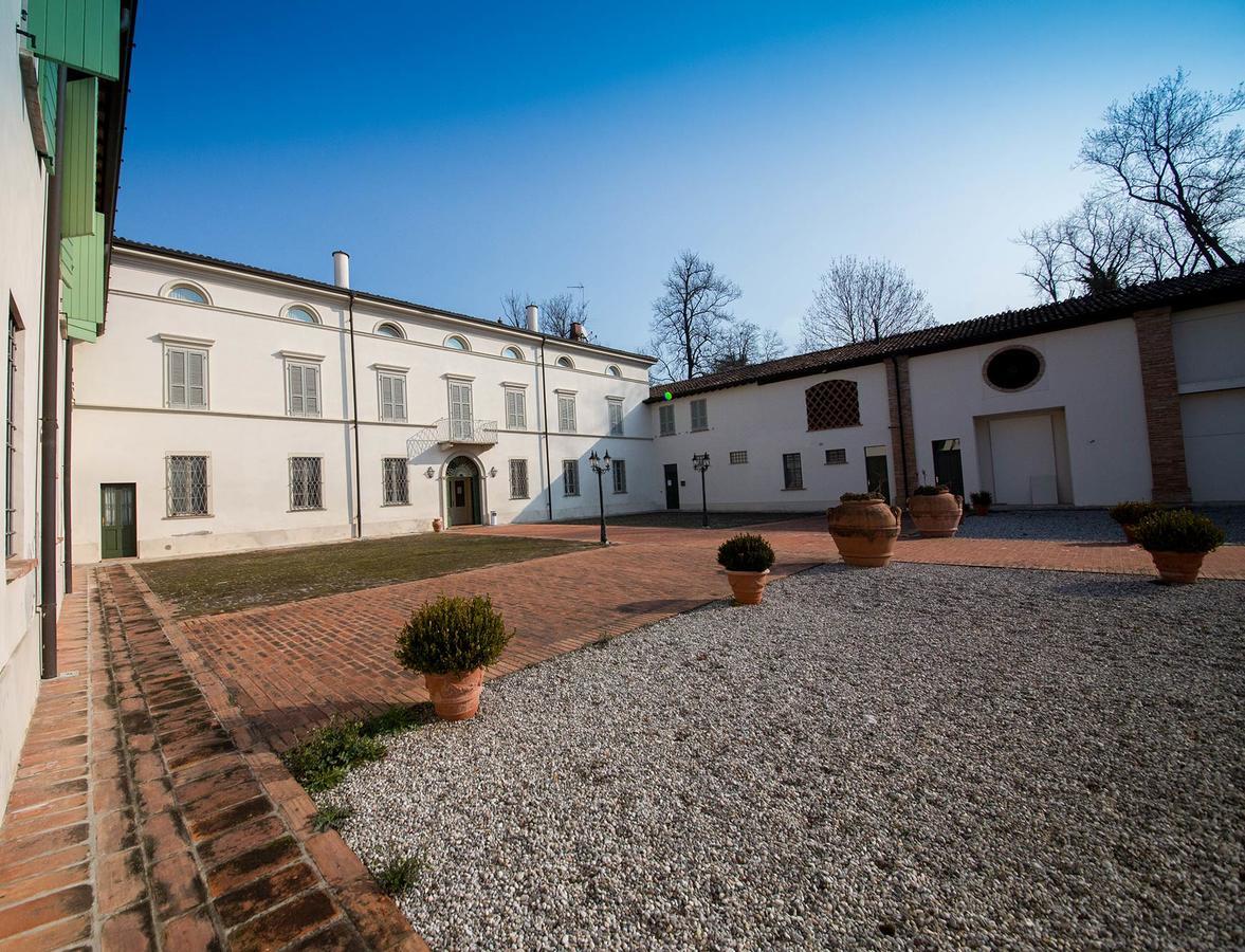 Locanda Ca' Rossa San Giovanni in Croce Kültér fotó