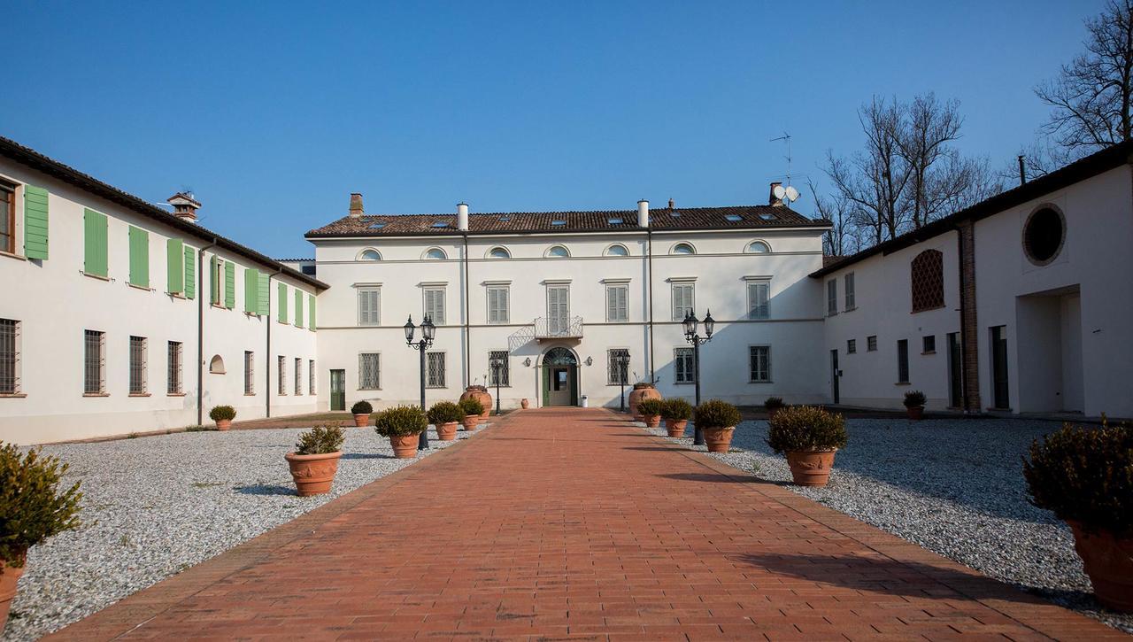 Locanda Ca' Rossa San Giovanni in Croce Kültér fotó