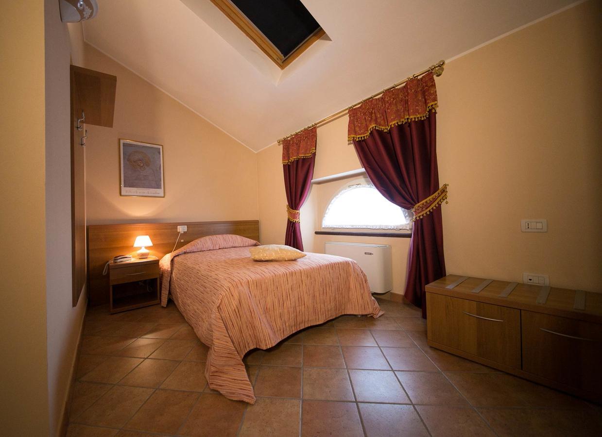 Locanda Ca' Rossa San Giovanni in Croce Kültér fotó