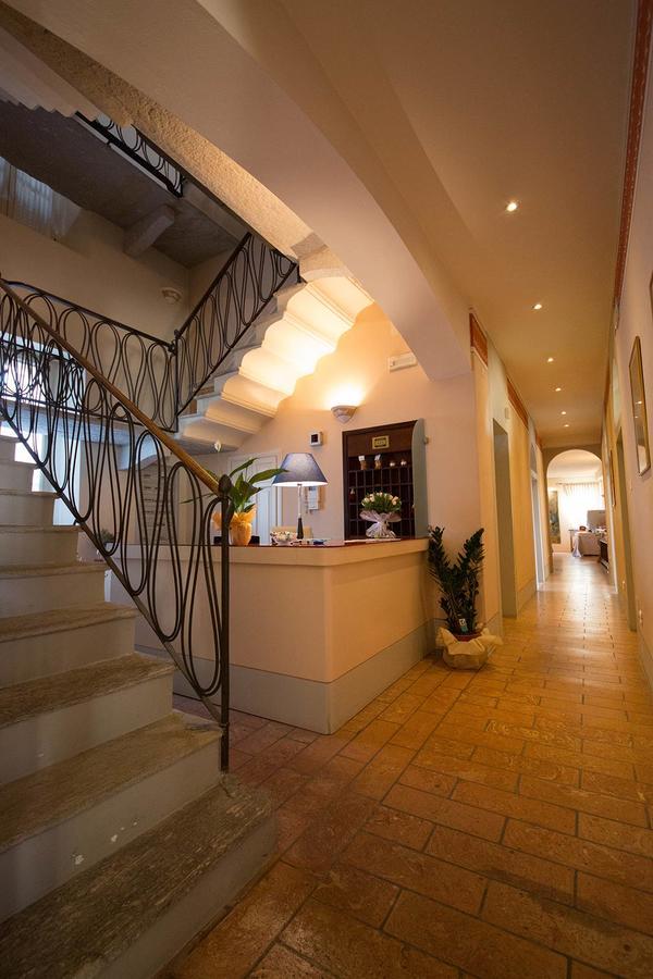Locanda Ca' Rossa San Giovanni in Croce Kültér fotó