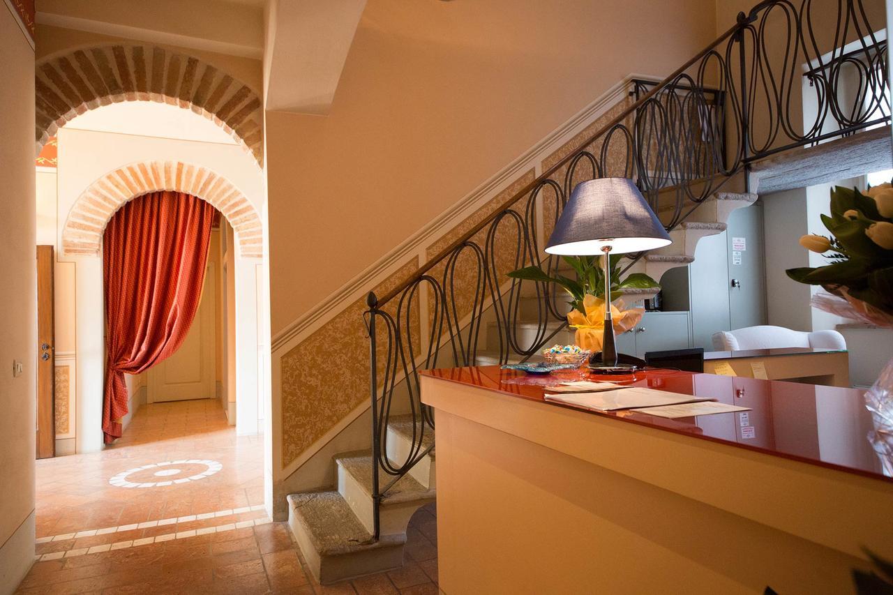 Locanda Ca' Rossa San Giovanni in Croce Kültér fotó