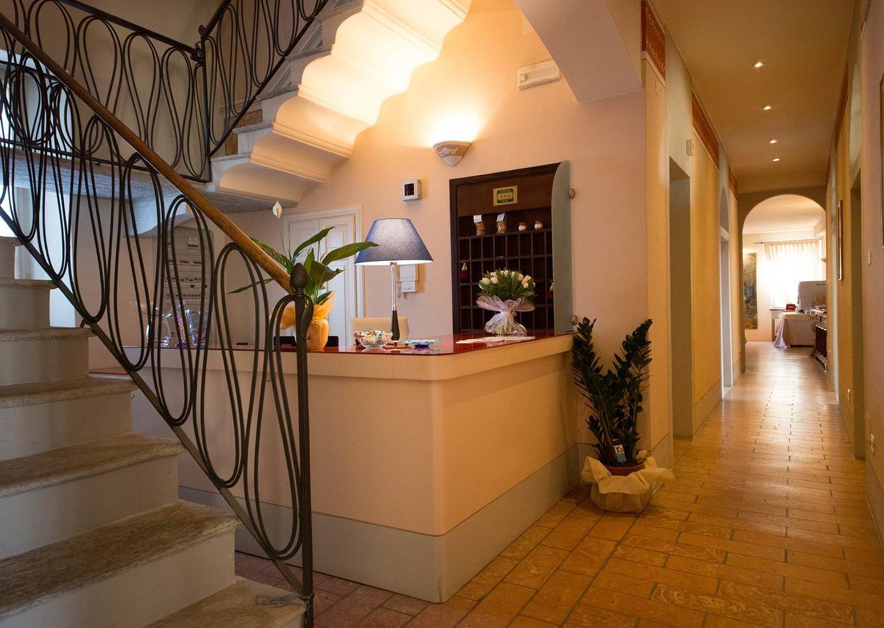 Locanda Ca' Rossa San Giovanni in Croce Kültér fotó