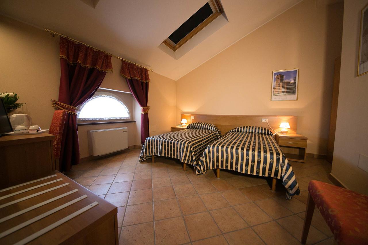 Locanda Ca' Rossa San Giovanni in Croce Kültér fotó