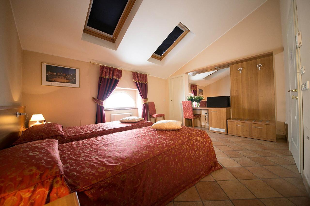 Locanda Ca' Rossa San Giovanni in Croce Kültér fotó
