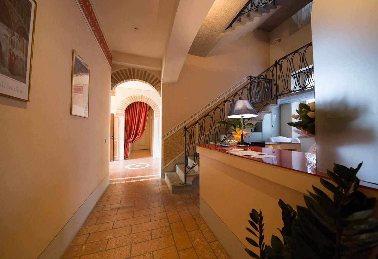 Locanda Ca' Rossa San Giovanni in Croce Kültér fotó