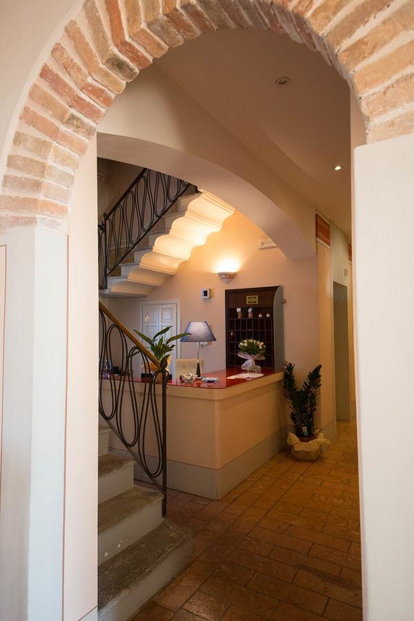 Locanda Ca' Rossa San Giovanni in Croce Kültér fotó